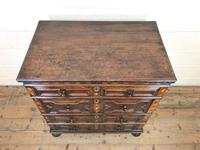 Antique Geometric Oak Chest of Drawers (2 of 10) Antique Geometric Oak Chest of Drawers (2 of 10)