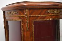 Antique French Style Ormolu Mounted Display Cabinet (3 of 13) Antique French Style Ormolu Mounted Display Cabinet (3 of 13)