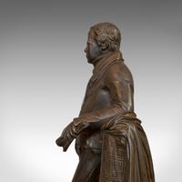 Antique Figure, Sir Walter Scott, Bronze, Statue, Poet, Victorian c.1880 (8 of 12) Antique Figure, Sir Walter Scott, Bronze, Statue, Poet, Victorian c.1880 (8 of 12)