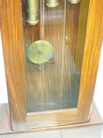 English Art Deco Longcase Clock Musical 8 Day Westminster Chime Grandfather Clock (9 of 12) English Art Deco Longcase Clock Musical 8 Day Westminster Chime Grandfather Clock (9 of 12)