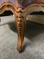Comfortable French Wing Armchair (10 of 15) Comfortable French Wing Armchair (10 of 15)