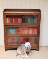 1920s Oak Stacking Bookcase (7 of 9) 1920s Oak Stacking Bookcase (7 of 9)