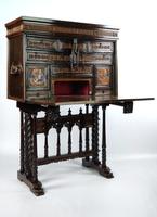 A Fabulous Gothic Walnut Vargueno (3 of 20) A Fabulous Gothic Walnut Vargueno (3 of 20)