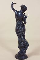 19th Century French Art Nouveau Bronze Sculpture by A De Manneville (6 of 13) 19th Century French Art Nouveau Bronze Sculpture by A De Manneville (6 of 13)