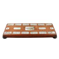 Victorian Rosewood Cribbage Board (2 of 8) Victorian Rosewood Cribbage Board (2 of 8)