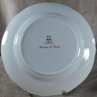 Stafford Flowers Pattern Plate by Spode (3 of 4) Stafford Flowers Pattern Plate by Spode (3 of 4)