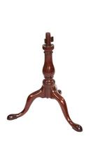 Georgian Mahogany Birdcage Tip up Tripod Table (6 of 7) Georgian Mahogany Birdcage Tip up Tripod Table (6 of 7)
