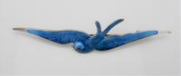 Charles Horner, Silver & Enamel Bird Brooch, Chester 1911 (2 of 7) Charles Horner, Silver & Enamel Bird Brooch, Chester 1911 (2 of 7)