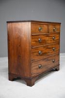 Antique Mahogany Chest of Drawers (8 of 13) Antique Mahogany Chest of Drawers (8 of 13)
