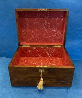 Victorian Walnut Jewellery Box (12 of 14) Victorian Walnut Jewellery Box (12 of 14)