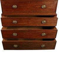 Georgian Mahogany Chest on Chest (4 of 5) Georgian Mahogany Chest on Chest (4 of 5)