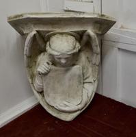 Winged Angel, Weathered Wall Bracket (5 of 7) Winged Angel, Weathered Wall Bracket (5 of 7)