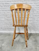 Set of 8 Antique Windsor Kitchen Chairs (4 of 6) Set of 8 Antique Windsor Kitchen Chairs (4 of 6)