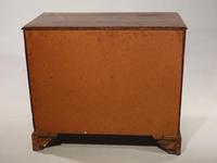 Good & Small Chippendale Period Mahogany Chest of Drawers (6 of 6) Good & Small Chippendale Period Mahogany Chest of Drawers (6 of 6)