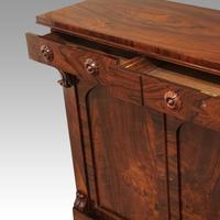William IV Rosewood Chiffonier Sideboard (5 of 7) William IV Rosewood Chiffonier Sideboard (5 of 7)