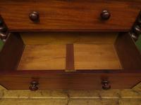 Large Antique Mahogany Chest of Drawers (3 of 7) Large Antique Mahogany Chest of Drawers (3 of 7)