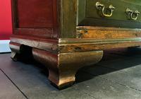 Beautiful 18th Century Georgian Period English Country Oak Mule Chest Sideboard Cabinet (14 of 19) Beautiful 18th Century Georgian Period English Country Oak Mule Chest Sideboard Cabinet (14 of 19)