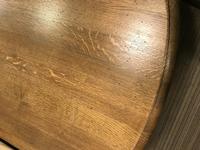 Solid Oak Refectory Table (2 of 9) Solid Oak Refectory Table (2 of 9)