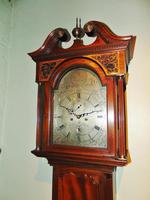 Scottish Georgian Mahogany Longcase Clock (10 of 10) Scottish Georgian Mahogany Longcase Clock (10 of 10)