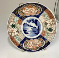 Antique Oriental Imari Porcelain Dish c.1865 (2 of 5) Antique Oriental Imari Porcelain Dish c.1865 (2 of 5)