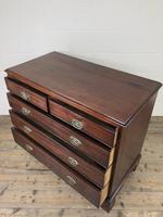 George III Mahogany Chest of Drawers (13 of 18) George III Mahogany Chest of Drawers (13 of 18)