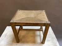Heals Limed Oak Stool (5 of 10) Heals Limed Oak Stool (5 of 10)