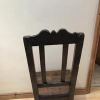 1680’s Oak Pegged Chair (11 of 15) 1680’s Oak Pegged Chair (11 of 15)