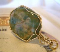 Vintage Pocket Watch Chain Fob 1970s 12ct Gold Plated & Irish Connemara Marble Fob (5 of 10) Vintage Pocket Watch Chain Fob 1970s 12ct Gold Plated & Irish Connemara Marble Fob (5 of 10)