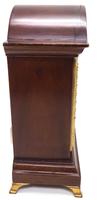 Impressive Mahogany Edwardian Bracket Clock Timepiece Mantel Clock (8 of 8) Impressive Mahogany Edwardian Bracket Clock Timepiece Mantel Clock (8 of 8)