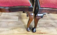 Set of Eight Oversized Dining Chairs (4 of 18) Set of Eight Oversized Dining Chairs (4 of 18)