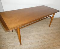 Large Swedish Teak Coffee Table by Alberts (9 of 9) Large Swedish Teak Coffee Table by Alberts (9 of 9)