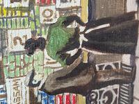 Figurative Art Oil Painting Manchester Market Place "The Street Traders" by Patrick Burke (22 of 34) Figurative Art Oil Painting Manchester Market Place "The Street Traders" by Patrick Burke (22 of 34)