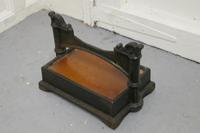 Heavy Cast Iron & Brick Boot Scraper (4 of 7) Heavy Cast Iron & Brick Boot Scraper (4 of 7)
