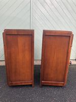 Pair of Antique Oak Bedside Cabinets (6 of 8) Pair of Antique Oak Bedside Cabinets (6 of 8)