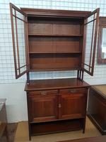 Edwardian bookcase (3 of 3) Edwardian bookcase (3 of 3)
