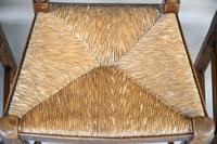 4 Country Spindle Back & Rush Chairs (7 of 11) 4 Country Spindle Back & Rush Chairs (7 of 11)