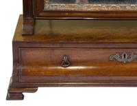 George III Mahogany Toilet Mirror with Single Drawer (4 of 6) George III Mahogany Toilet Mirror with Single Drawer (4 of 6)