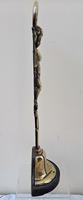 Antique English Victorian "Cupid" Brass Door Porter / Doorstop (4 of 5) Antique English Victorian "Cupid" Brass Door Porter / Doorstop (4 of 5)