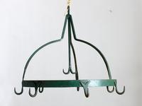 Hand Forged Iron Butcher's Crown (4 of 6) Hand Forged Iron Butcher's Crown (4 of 6)