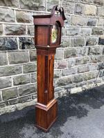 Early Antique Weight Driven Granddaughter Clock (8 of 13) Early Antique Weight Driven Granddaughter Clock (8 of 13)