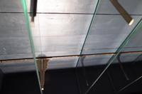 Ebonised Display Cabinet (7 of 9) Ebonised Display Cabinet (7 of 9)