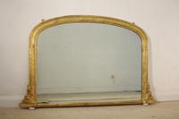 Gilt Arch Top Overmnatle Mirror (10 of 11) Gilt Arch Top Overmnatle Mirror (10 of 11)