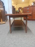 Retro Teak Teak Coffee Table (5 of 6) Retro Teak Teak Coffee Table (5 of 6)