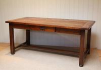 French Oak Farmhouse Table (6 of 11) French Oak Farmhouse Table (6 of 11)