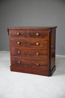 Antique Victorian Mahogany Chest of Drawers 228443 (9 of 12) Antique Victorian Mahogany Chest of Drawers 228443 (9 of 12)