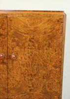 Burr Walnut Chest of Drawers Tallboy (3 of 13) Burr Walnut Chest of Drawers Tallboy (3 of 13)
