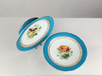Fine Porcelain Comports (3 of 12) Fine Porcelain Comports (3 of 12)