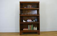 Handsome 1930s Barrister Solicitors Oak Bookcase (8 of 13) Handsome 1930s Barrister Solicitors Oak Bookcase (8 of 13)