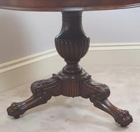 19th Century Mahogany Based Marble Specimen Topped Centre Table (4 of 4) 19th Century Mahogany Based Marble Specimen Topped Centre Table (4 of 4)