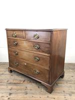 18th Century Mahogany Chest of Drawers (8 of 11) 18th Century Mahogany Chest of Drawers (8 of 11)